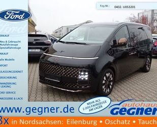 Hyundai Hyundai Staria 177PS Autm. Signature 4WD Navi Lede Gebrauchtwagen