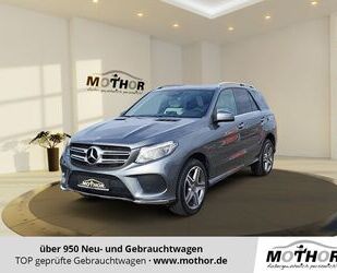 Mercedes-Benz Mercedes-Benz GLE 350 d 4Matic AMG ParkAss. AHK Sp Gebrauchtwagen