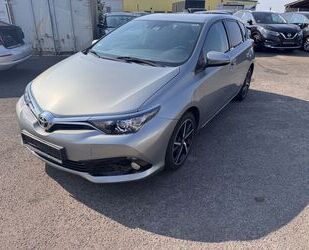 Toyota Toyota Auris Edition-S+*2.Hand*EURO6*Automatik*Vol Gebrauchtwagen