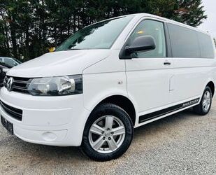 VW Volkswagen T5 Multivan Automatik/Navi/AHK/Scheckhe Gebrauchtwagen