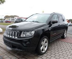 Jeep Jeep Compass 2.4 Automatik/Leder/4x4/Tempomat/TÜV Gebrauchtwagen