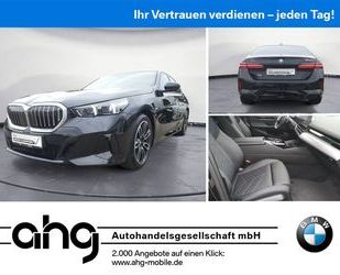 BMW BMW 520d M Sport Paket Navi Tempom.aktiv Sitzbelüf Gebrauchtwagen