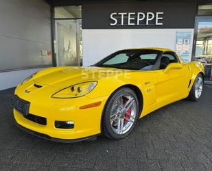 Corvette Corvette Z06 Coupe 7,0L V8 Europamodell Gebrauchtwagen