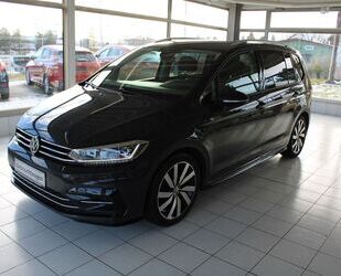 VW Volkswagen Touran Join R-LINE LED-SCHEINWERFER AHZ Gebrauchtwagen