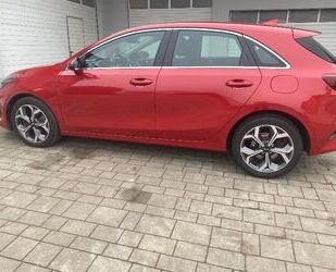 Kia Kia ceed / Ceed 1.4 T-GDI Vision Gebrauchtwagen