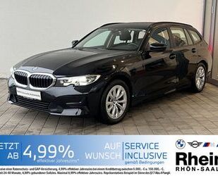 BMW BMW 320i Touring Advantage Navi.PDC.Tempomat.SH.DA Gebrauchtwagen