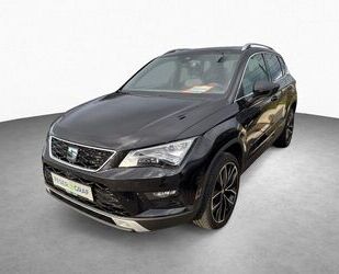 Seat Seat Ateca Xcellence 1.4 TSI/150PS/DSG/360°/PANO/S Gebrauchtwagen