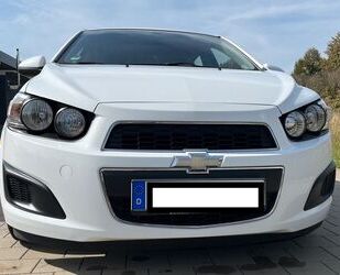 Chevrolet Chevrolet Aveo 1.4 LT+, TüV 06/2026 Gebrauchtwagen