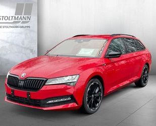 Skoda Skoda Superb Combi 2.0 TDI DSG Sportline Gebrauchtwagen