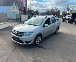 Dacia Dacia Logan MCV II Kombi Laureate Gebrauchtwagen