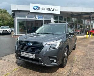 Subaru Subaru Forester 2.0ie Platinum Black Edition+AZV Gebrauchtwagen