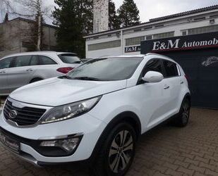 Kia Sportage Gebrauchtwagen