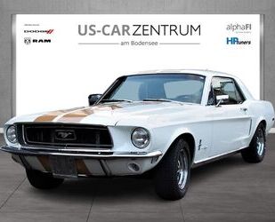 Ford Ford Mustang 302cui V8 Coupe Handschalter 1968 Gebrauchtwagen