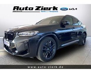 BMW BMW X4 M Competition xDrive Aut. NAVI AHK HEAD-UP Gebrauchtwagen