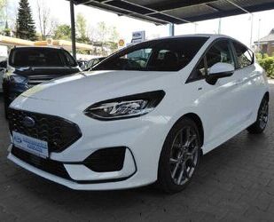 Ford Ford Fiesta ST-Line, Navi, Kamera Gebrauchtwagen