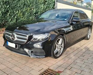 Mercedes-Benz Mercedes-Benz E 220 d AMG 6.3S V8 Optik, Head-Up, Gebrauchtwagen