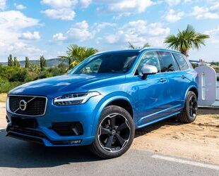 Volvo Volvo XC90 D5 AWD Geartronic R-Design R-Design Gebrauchtwagen