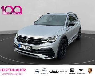 VW Volkswagen Tiguan R-Line 2,0 TSI DSG 4Motion AHK+P Gebrauchtwagen