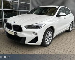 BMW BMW X2 xDrive20dA M-Sport Navi HUD ACC LED RüKa AH Gebrauchtwagen