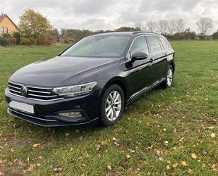 VW Volkswagen Passat 2.0 TDI SCR DSG Business Busines Gebrauchtwagen