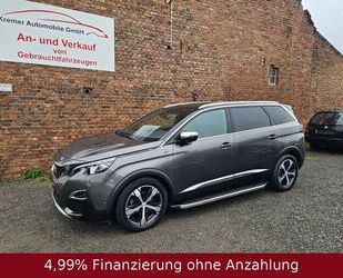 Peugeot Peugeot 5008 2.0 GT | TüV neu | 7-Sitzer Gebrauchtwagen