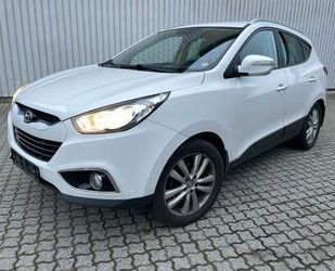 Hyundai Hyundai ix35 2.0 2WD 163PS NR:39830 Gebrauchtwagen