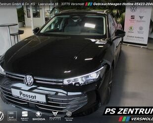 VW Volkswagen Passat Business 1.5eTSI DSG Navi SHZ PD Gebrauchtwagen