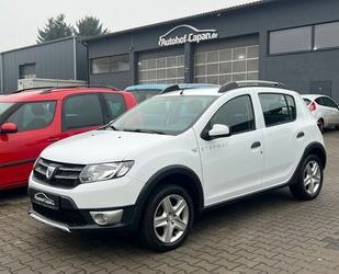 Dacia Dacia Sandero II Stepway Prestige/Navi/AHK/Klima/1 Gebrauchtwagen