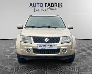 Suzuki Suzuki Grand Vitara 2.0,ALLRAD, SHZ, KLIMA,AHK Gebrauchtwagen