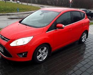 Ford Ford C-Max 1,6 EcoBoost 110kW Titanium Titanium Gebrauchtwagen