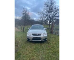 Toyota Toyota Corolla Combi 1.6 Sol wenig Kilometer Gebrauchtwagen