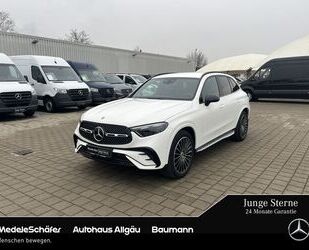 Mercedes-Benz Mercedes-Benz GLC 300 4M AMG Night 20