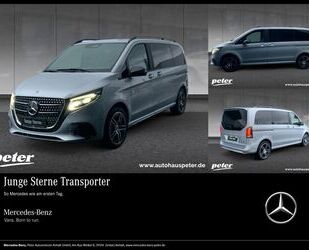 Mercedes-Benz Mercedes-Benz V 300 d 4M Avantgarde AMG Neues Mode Gebrauchtwagen