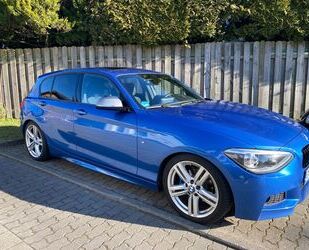 BMW BMW 120d Edition M Sport Shadow Edition M Sport .. Gebrauchtwagen