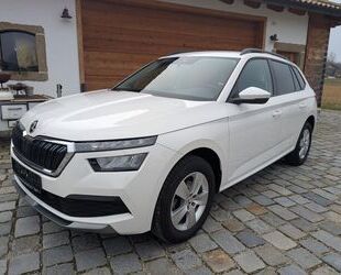 Skoda Skoda Kamiq 1.0TSI|AMBITION|Shzg|PDC|LED Gebrauchtwagen