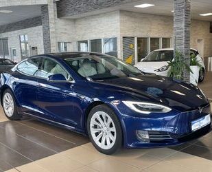 Tesla Tesla Model S 75D Komfort Premium Leder Pano Autop Gebrauchtwagen