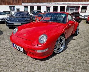 Porsche Porsche 993 Carrera Coupé 