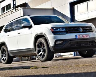 VW Volkswagen Atlas 3.6 V6 4x4 LEDER/NAVI/PANO/AHK/F Gebrauchtwagen