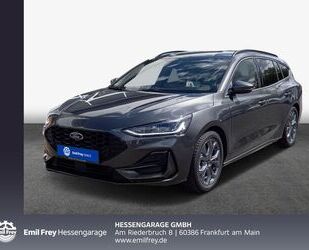 Ford Ford Focus Turnier 1.0 EcoBoost Hybrid Aut. ST-LIN Gebrauchtwagen