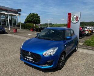 Suzuki Suzuki Swift 1.2 Dualjet mit Alufelgen Gebrauchtwagen