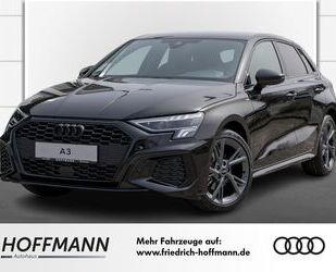 Audi Audi A3 Sportback 35 TFSI S line ACC+Navi+LED+PDC+ Gebrauchtwagen