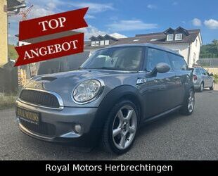 Mini MINI COOPER_S Clubman Cooper S *KLIMA*LEDER*ALU*PD Gebrauchtwagen