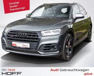 Audi Audi SQ5 3.0 TDI quattro Leder Matrix HUD Assisten Gebrauchtwagen