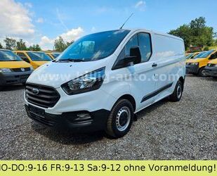 Ford Ford Transit Custom 1.Hd,Klima,Sitzhzg,Bluetooth,T Gebrauchtwagen