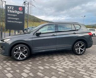 Seat Seat Tarraco FR 4Drive Gebrauchtwagen