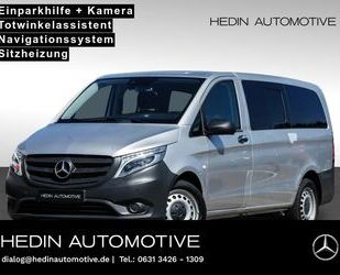 Mercedes-Benz Mercedes-Benz VITO 116TOUR.4x4|STANDHEIZUNG|LED|KA Gebrauchtwagen