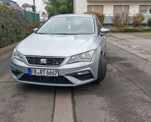 Seat Seat Leon 2.0 TDI 110kW FR Sportstourer ST FR Gebrauchtwagen