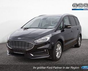 Ford Ford Galaxy 2.0 EcoBlue Titanium SHZ NAVI LENKRADH Gebrauchtwagen