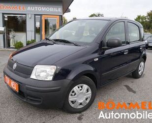 Fiat Fiat Panda 1.1 8V Active, AHK, TÜV&Au NEU,Allwette Gebrauchtwagen