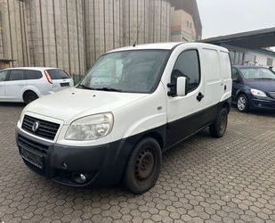 Fiat Fiat Doblo Doblò 1.9 JTD DPF SX Kasten Gebrauchtwagen